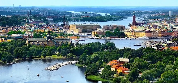 Stockholm Angelzone