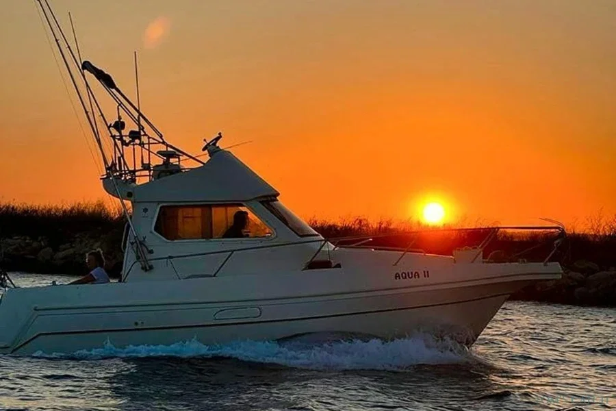Áqua Fishing Charters