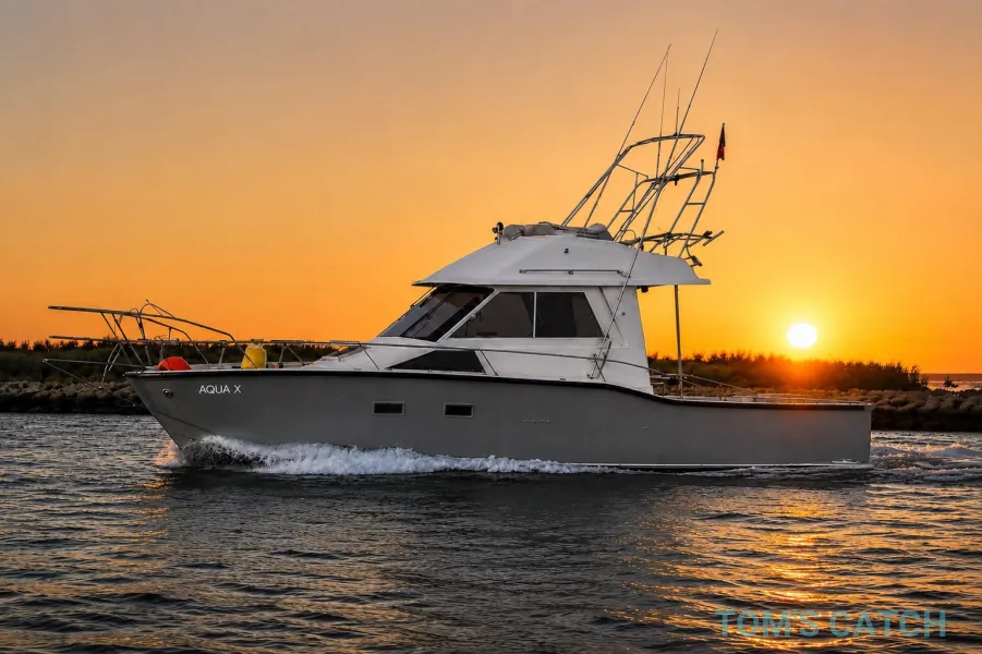 Áqua Fishing Charters