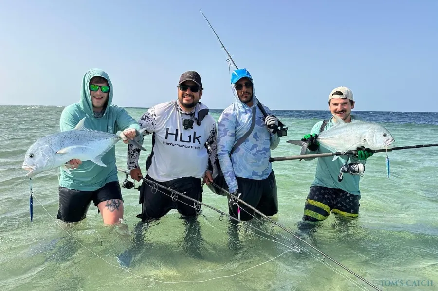 Beach and Coastal Reefs
