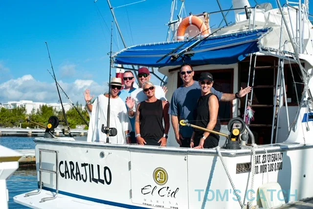 Carajillo at Marina El Cid