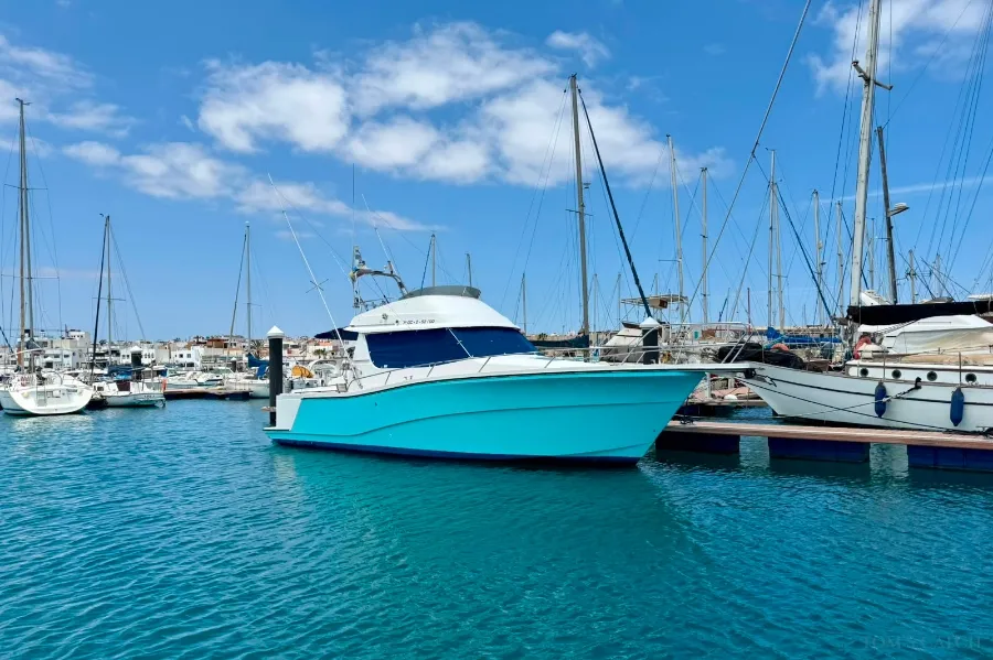 El Río Corralejo Fishing