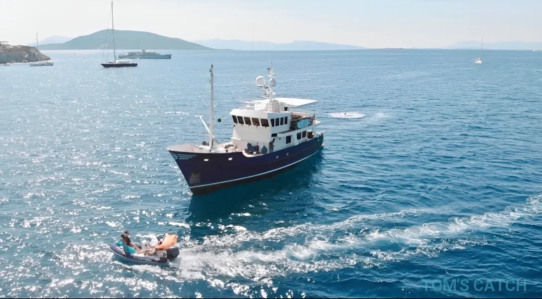 Epic boat 