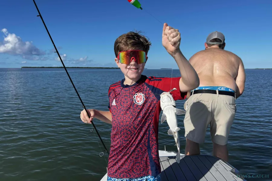 Fishing in Islamorada