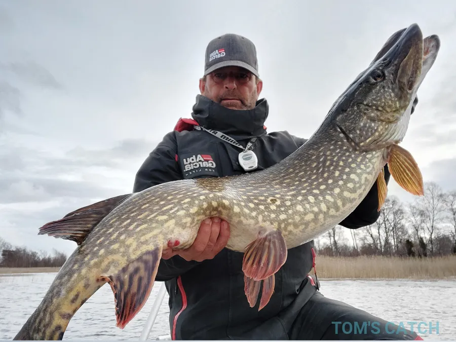 Lake Mälaren fr City - Anytec 622 SPF