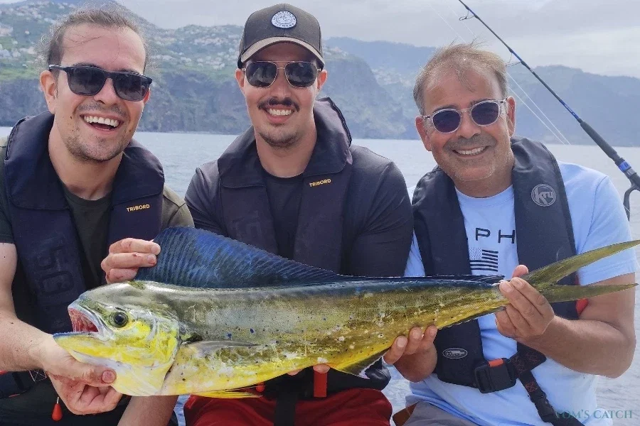 NATIVE CREW | MADEIRA FISHING & TOURS