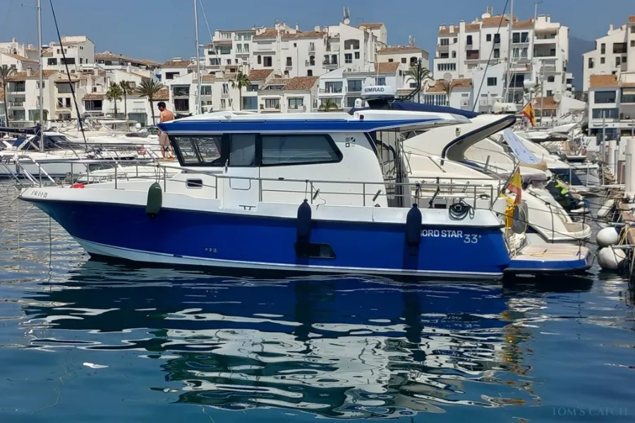 Sol Banus Nord Star 33