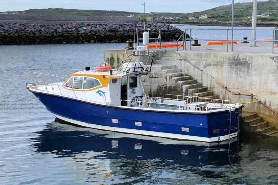 Alissa G Aran Sea Tours