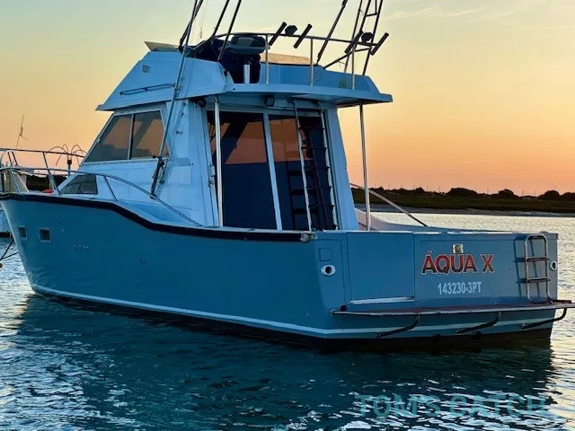 Aqua X | Tuna & Big Game 