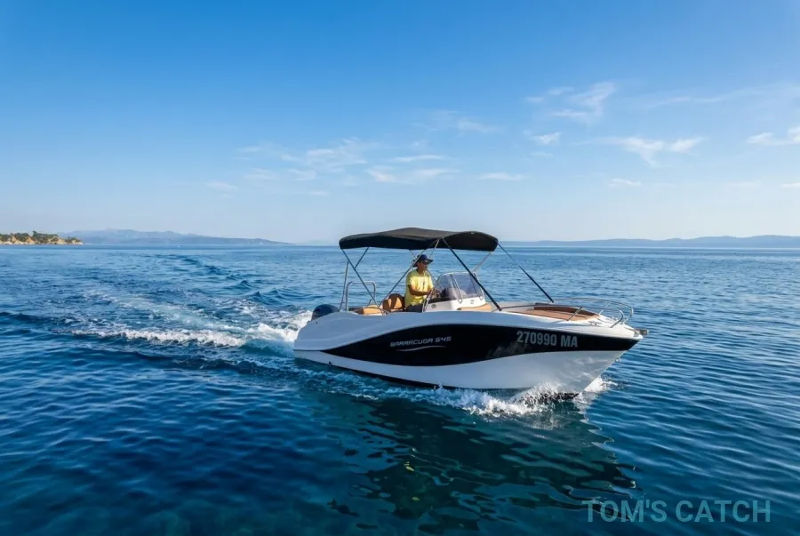Barracuda 545