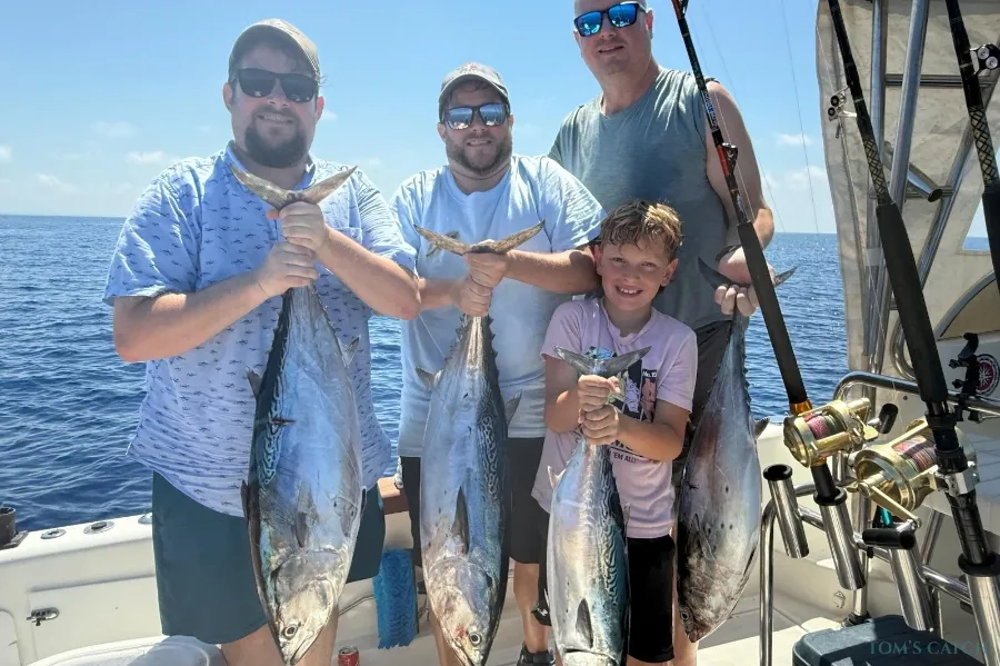 Big Catch Fishing Charter
