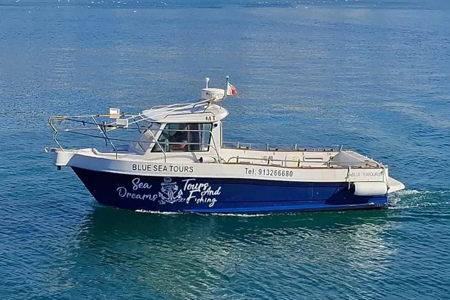Blue Sea Tours