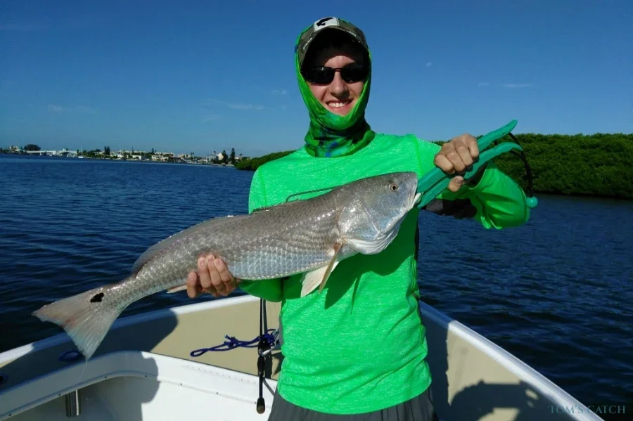 Captain Ted Nesti Fishing Charter