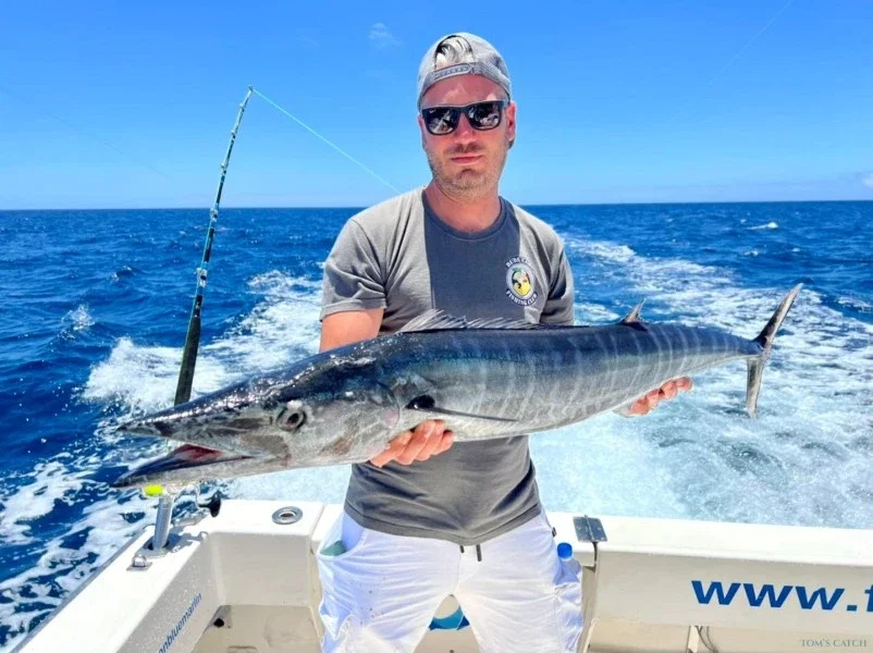 Fish On