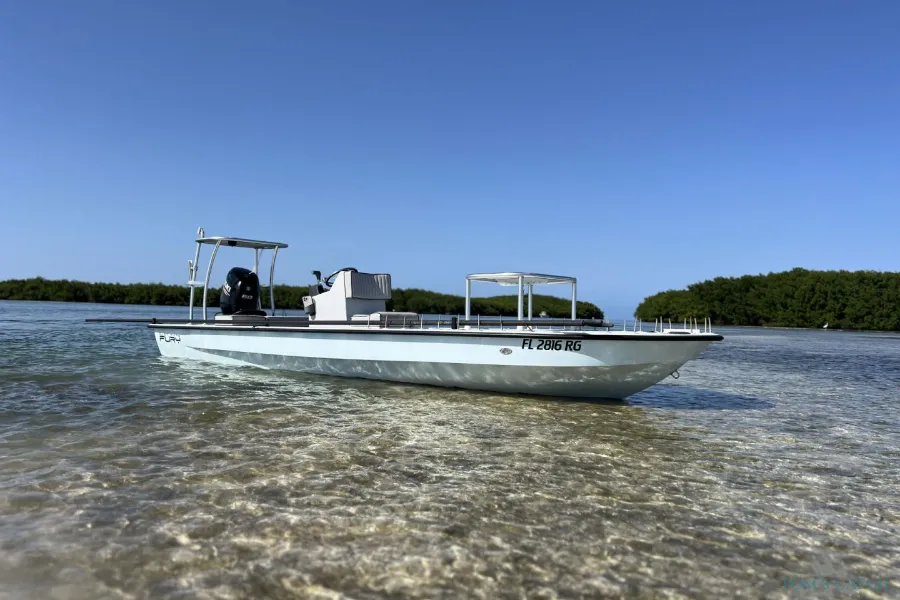 fishing in Homestead Base