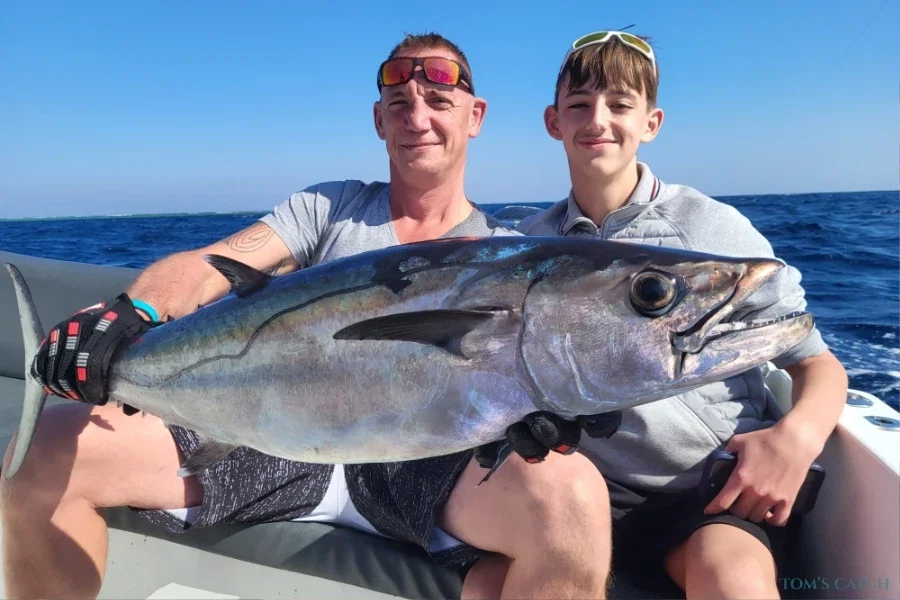 Game Fishing Hurghada 