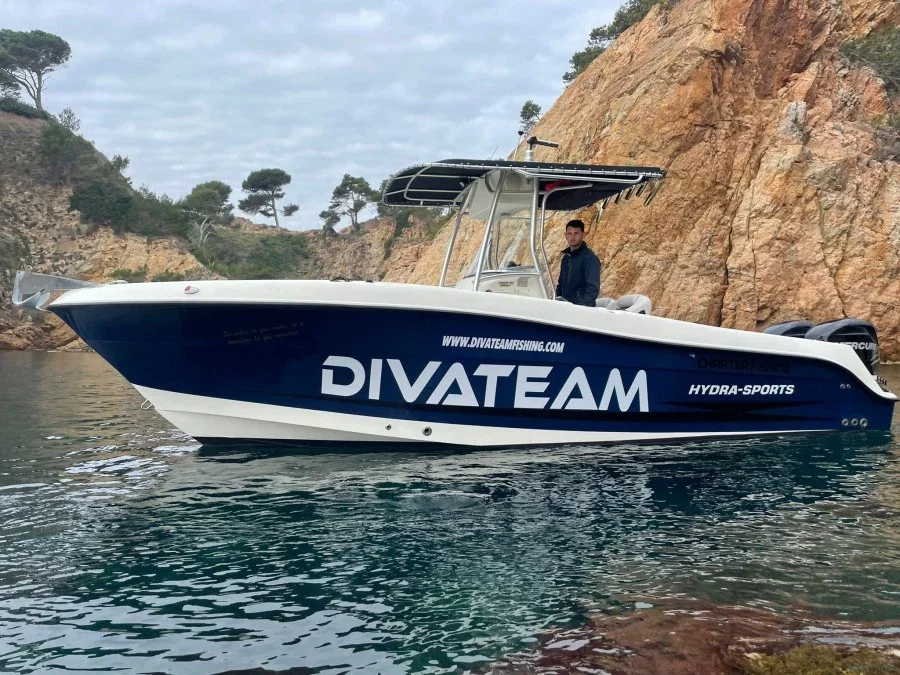 Hydrasports Vector 2500cc 