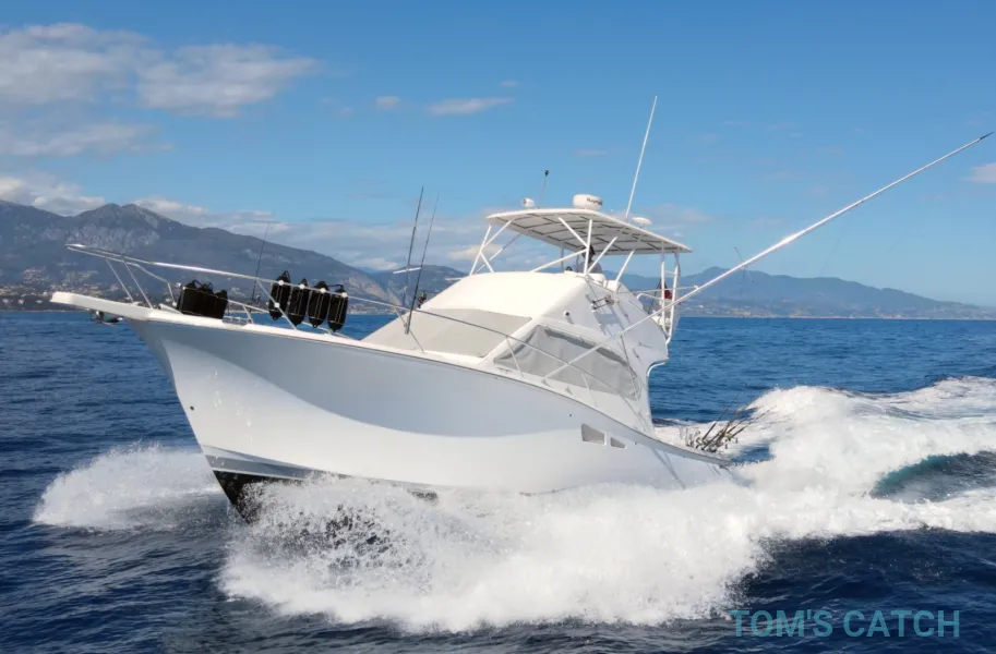 Luhrs 35 Convertible