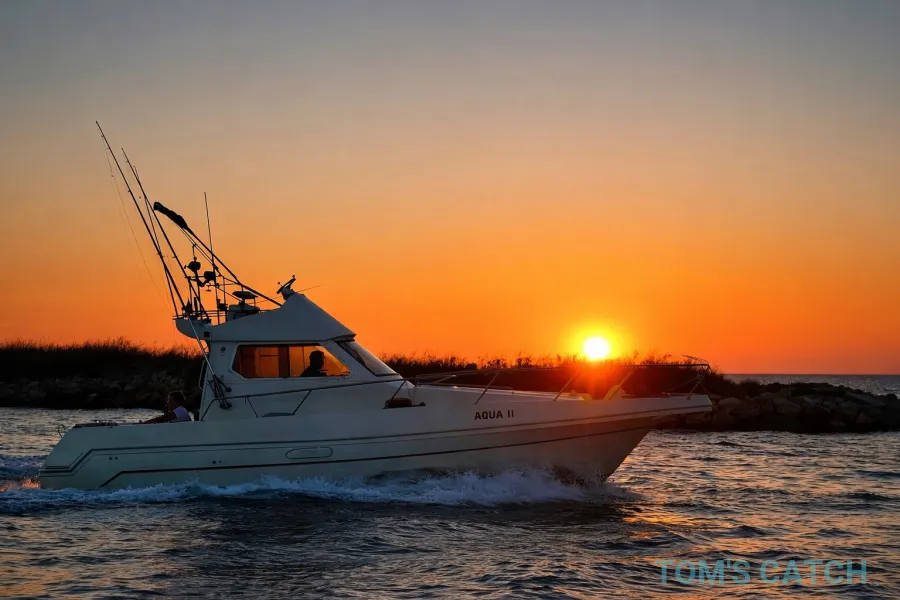 Áqua Fishing Charters 
