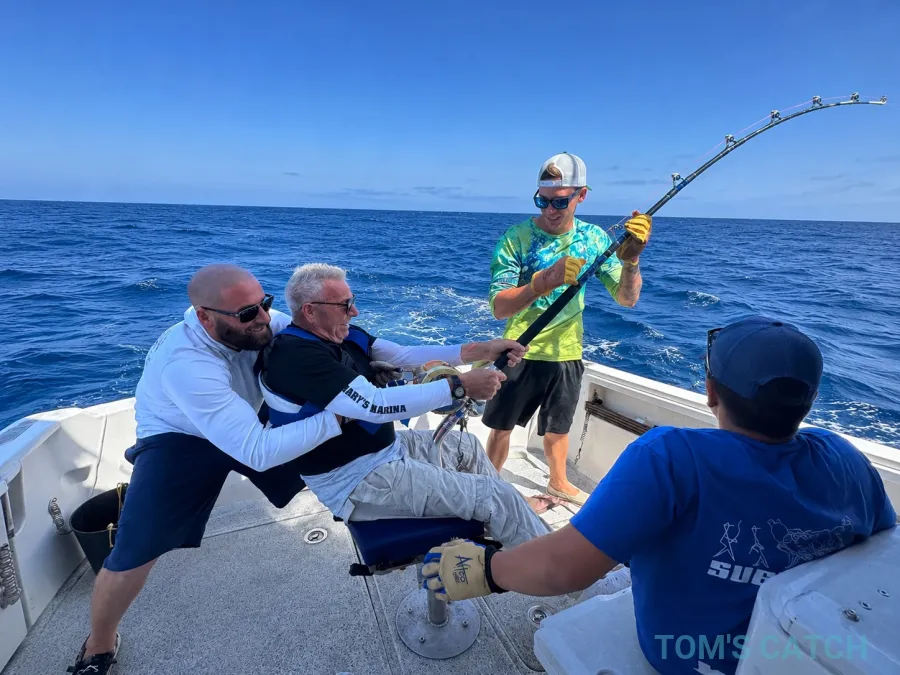 Áqua Fishing Charters 