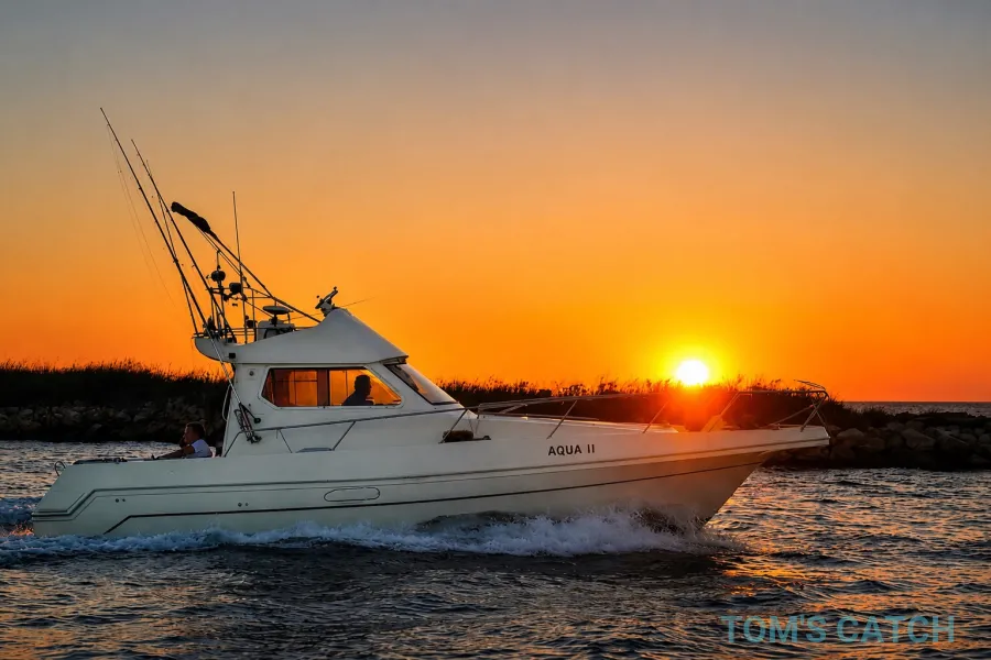Áqua Fishing Charters 