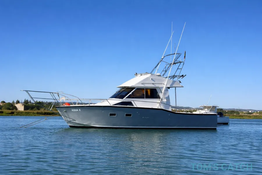 Áqua X Sportfishing