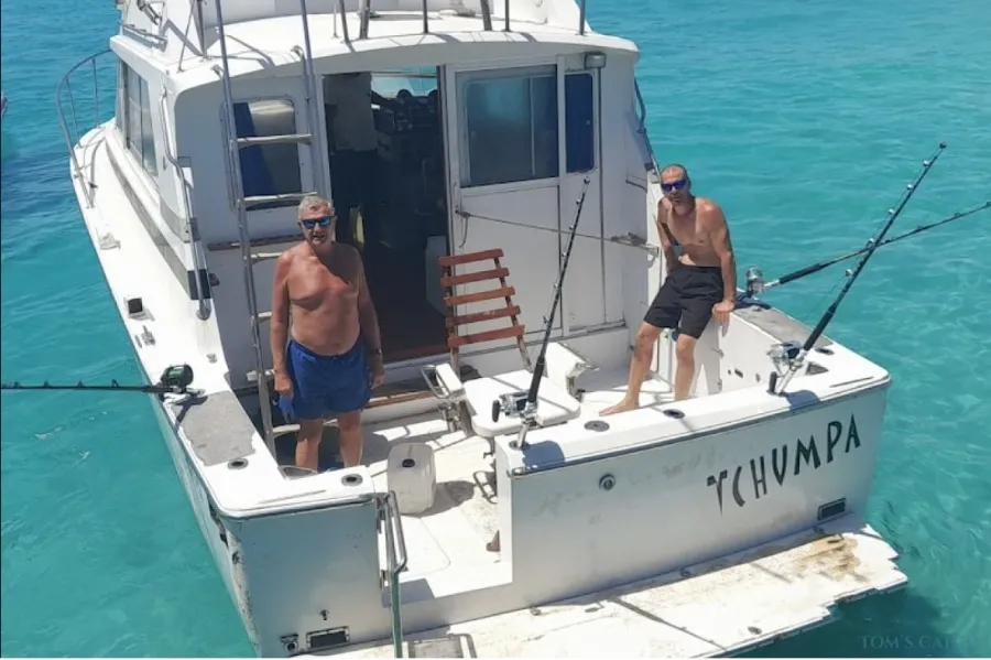 Bertram Sportfishing