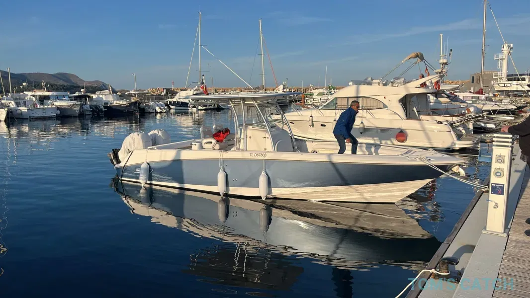 Boston Whaler 320 Outrage