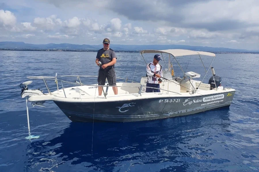 Cap Salou Fishing