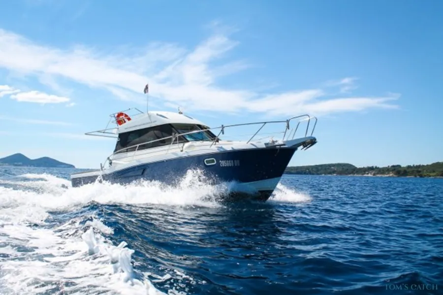 Fishing Adventure in Dubrovnik