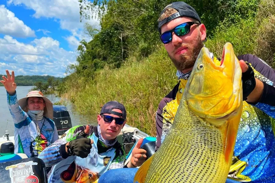 Fishing Charter en Foz do Iguaçu