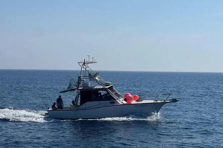 Fishing Charter in Pula