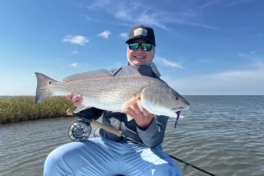 Fishing in Chokoloskee 