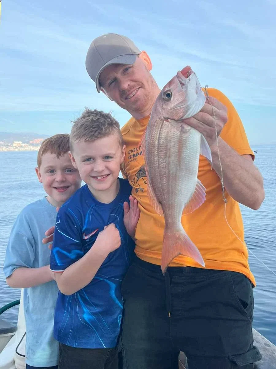 Malaga Fishing Trips