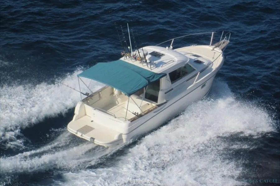 Merry Fisher 695 Pilothouse
