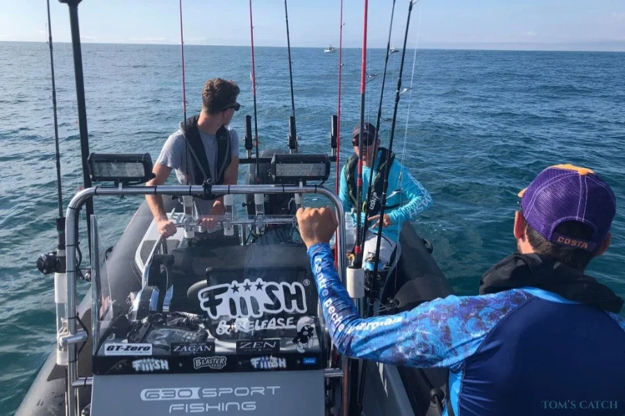 Valiant Sport Fishing