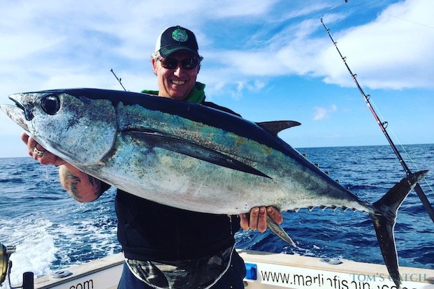 Atún blanco Pesca