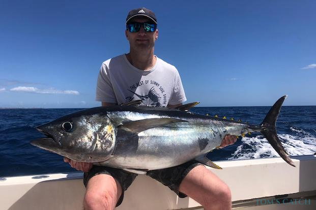 Pesca de Patudo