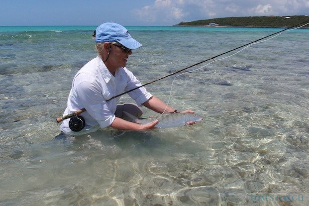 Bonefish fischen