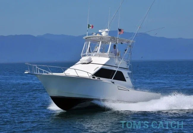 35 Ft Cabo Nuevo Vallarta 