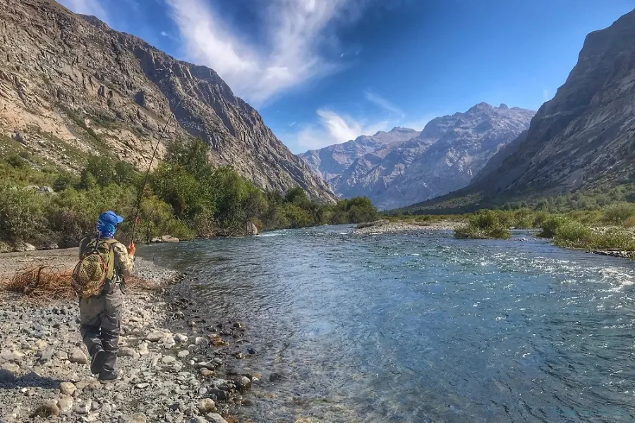 Andes FlyCast