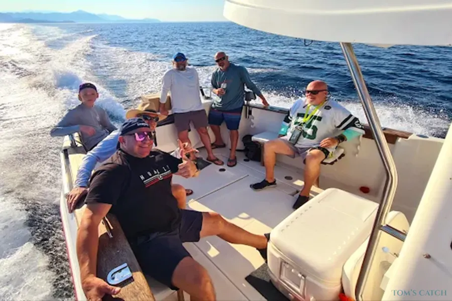 Boat Fishing Tours Dubrovnik