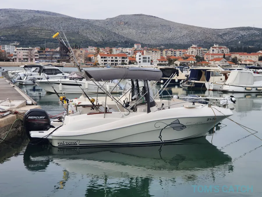 Quicksilver 635 Commander