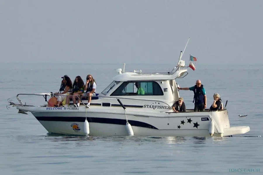 StarFisher Welcome III