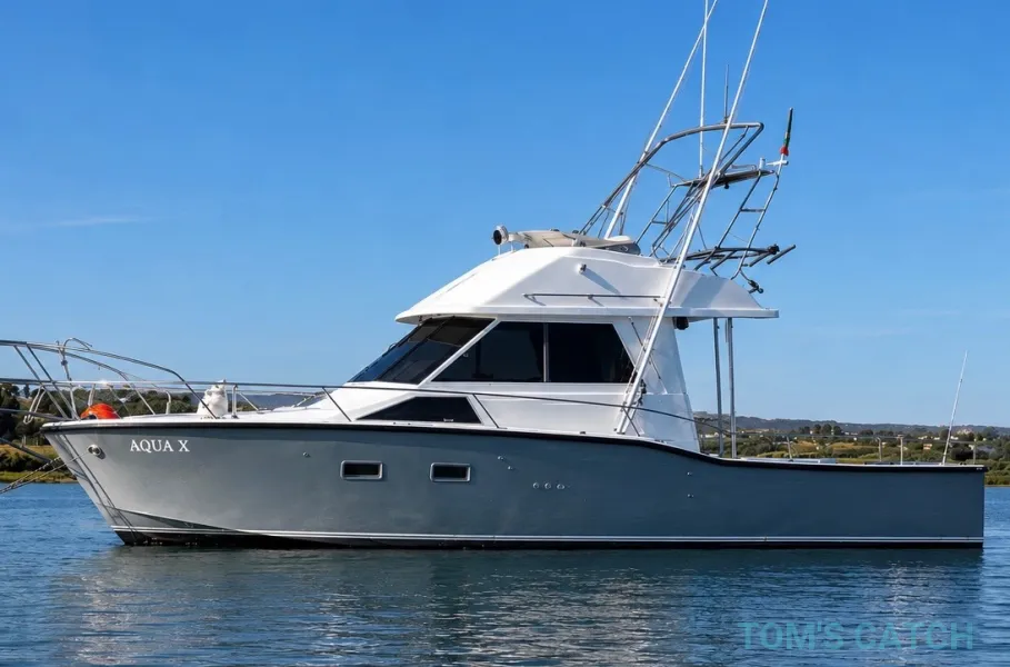 Áqua X Big Game Charters 