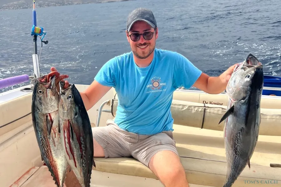 Be your own skipper and fish with your licence