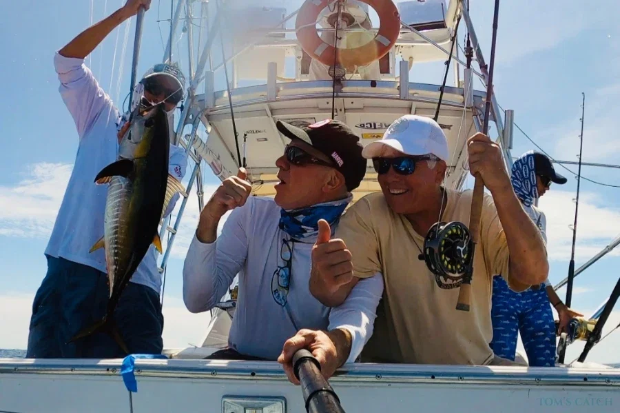 Gamefisher II Quepos