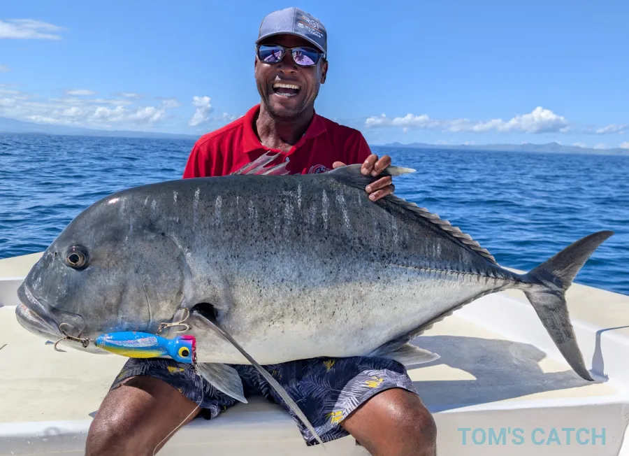 Nosy Be Rêves de Pêche