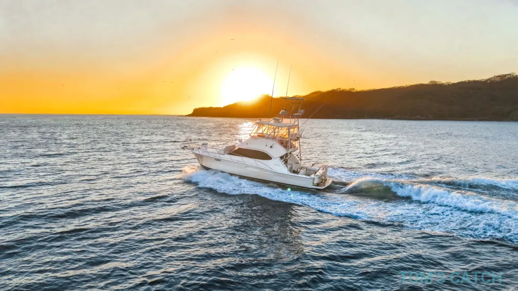 Riviera 45 Flybridge