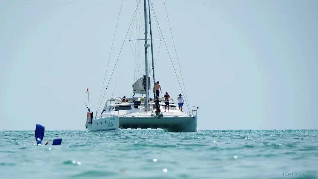 Walkabout Luxury Catamaran
